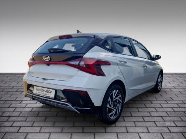 SPOTICAR Hyundai I20 Kamera Bose Navi Facel. Led Gebraucht - Kleinwagen Benzin  - Iserlohn - 1201136668_4