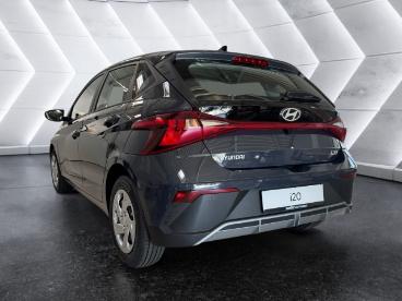 SPOTICAR Hyundai I20 ´´select´´ Funktionspaket Navi-und Ruckfahrkamera Gebraucht - Kleinwagen Benzin  - Bietigheim-bissingen - 1201146058_4