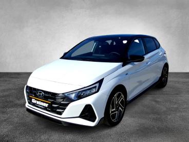 SPOTICAR Hyundai I20 1.0 T-gdi N Line Bose|kamera|navi|shz Gebraucht - Kleinwagen Benzin  - Deggendorf - 1201155329_2