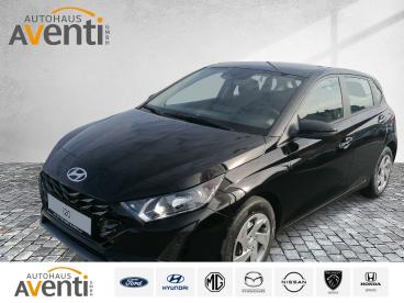 SPOTICAR Hyundai I20 Select *fla*spurh*navi*pdc*rfk* Gebraucht - Kleinwagen Benzin Schwarz - Bamberg - 1201155570_1