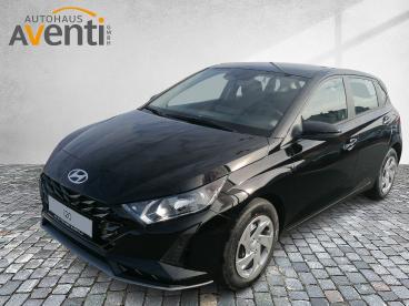 SPOTICAR Hyundai I20 Select *fla*spurh*navi*pdc*rfk* Gebraucht - Kleinwagen Benzin Schwarz - Bamberg - 1201155570_2