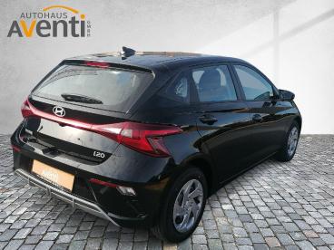 SPOTICAR Hyundai I20 Select *fla*spurh*navi*pdc*rfk* Gebraucht - Kleinwagen Benzin Schwarz - Bamberg - 1201155570_4