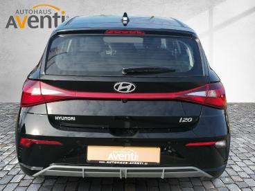 SPOTICAR Hyundai I20 Select *fla*spurh*navi*pdc*rfk* Gebraucht - Kleinwagen Benzin Schwarz - Bamberg - 1201155570_5