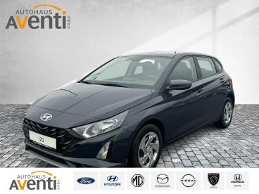 SPOTICAR Hyundai I20 Select *fla*spurh*navi*pdc*rfk* Gebraucht - Kleinwagen Benzin  - Bamberg - 1201155571_1