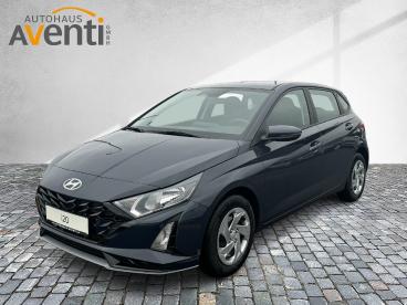 SPOTICAR Hyundai I20 Select *fla*spurh*navi*pdc*rfk* Gebraucht - Kleinwagen Benzin  - Bamberg - 1201155571_2