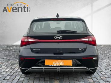 SPOTICAR Hyundai I20 Select *fla*spurh*navi*pdc*rfk* Gebraucht - Kleinwagen Benzin  - Bamberg - 1201155571_5