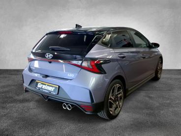 SPOTICAR Hyundai I20 1.0 T-gdi N Line Bose|navi|kamera|shz Gebraucht - Kleinwagen Benzin  - Deggendorf - 1201166062_5