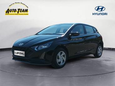 SPOTICAR Hyundai I20 1.2 Select (bc3) Gebraucht - Kleinwagen Benzin  - Rosenfeld - 1201169306_1
