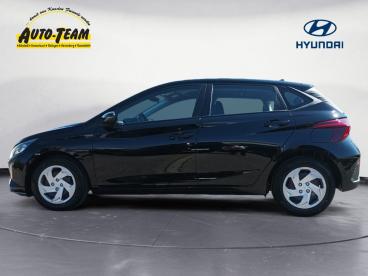 SPOTICAR Hyundai I20 1.2 Select (bc3) Gebraucht - Kleinwagen Benzin  - Rosenfeld - 1201169306_2
