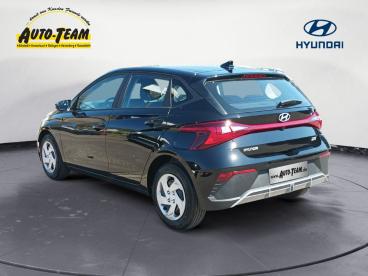 SPOTICAR Hyundai I20 1.2 Select (bc3) Gebraucht - Kleinwagen Benzin  - Rosenfeld - 1201169306_3