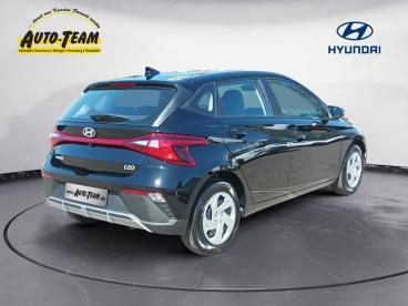 SPOTICAR Hyundai I20 1.2 Select (bc3) Gebraucht - Kleinwagen Benzin  - Rosenfeld - 1201169306_4