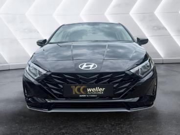 SPOTICAR Hyundai I20 ´´select´´ Funktionspaket Navi-und Ruckfahrkamera Gebraucht - Kleinwagen Benzin  - Bietigheim-bissingen - 1201169713_2