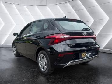 SPOTICAR Hyundai I20 ´´select´´ Funktionspaket Navi-und Ruckfahrkamera Gebraucht - Kleinwagen Benzin  - Bietigheim-bissingen - 1201169713_4