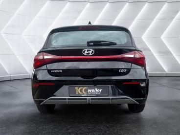 SPOTICAR Hyundai I20 ´´select´´ Funktionspaket Navi-und Ruckfahrkamera Gebraucht - Kleinwagen Benzin  - Bietigheim-bissingen - 1201169713_5