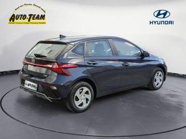 SPOTICAR Hyundai I20 1.0 T-gdi Select (bc3) Gebraucht - Kleinwagen Benzin  - Balingen - 1201170875_4
