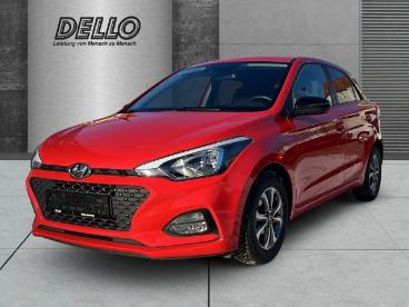 SPOTICAR Hyundai I20 Advantage Apple Carplay Android Auto Allwetter Dab Gebraucht - Kleinwagen Benzin  - Lübeck - 1201223720_1