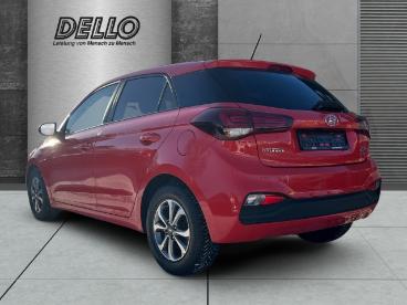 SPOTICAR Hyundai I20 Advantage Apple Carplay Android Auto Allwetter Dab Gebraucht - Kleinwagen Benzin  - Lübeck - 1201223720_3