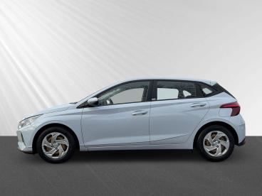 SPOTICAR Hyundai I20 1.0 T-gdi 100ps M/t Select +funktionspaket+ Gebraucht - Kleinwagen Benzin  - Dallgow - 1201224050_4