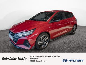 SPOTICAR Hyundai I20 Shz Kamera Bose Navi Facel. Led Gebraucht - Kleinwagen Benzin  - Iserlohn - 1201229931_1