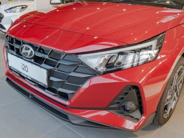 SPOTICAR Hyundai I20 Shz Kamera Bose Navi Facel. Led Gebraucht - Kleinwagen Benzin  - Iserlohn - 1201229931_2