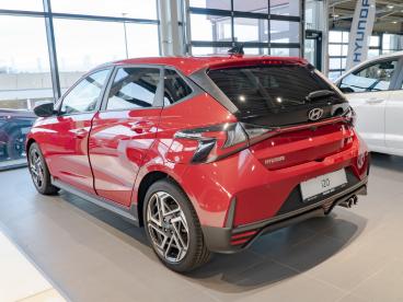 SPOTICAR Hyundai I20 Shz Kamera Bose Navi Facel. Led Gebraucht - Kleinwagen Benzin  - Iserlohn - 1201229931_4