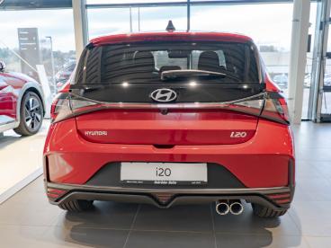 SPOTICAR Hyundai I20 Shz Kamera Bose Navi Facel. Led Gebraucht - Kleinwagen Benzin  - Iserlohn - 1201229931_5