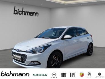 SPOTICAR Hyundai I20 Trend Nav Bt Pdc Shz Lhz Alu Usb Gebraucht - Kleinwagen Benzin Weiß - Menden - 1201261392_1