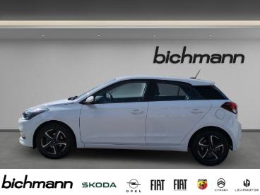 SPOTICAR Hyundai I20 Trend Nav Bt Pdc Shz Lhz Alu Usb Gebraucht - Kleinwagen Benzin Weiß - Menden - 1201261392_3
