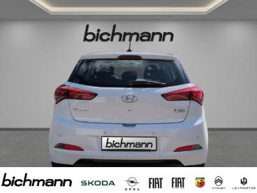 SPOTICAR Hyundai I20 Trend Nav Bt Pdc Shz Lhz Alu Usb Gebraucht - Kleinwagen Benzin Weiß - Menden - 1201261392_5