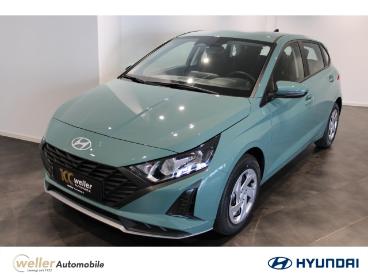 SPOTICAR Hyundai I20 ´´select´´ Funktionspaket Navi-und Ruckfahrkamera Gebraucht - Kleinwagen Benzin Grün - Bietigheim-bissingen - 1201268433_1