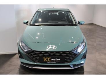 SPOTICAR Hyundai I20 ´´select´´ Funktionspaket Navi-und Ruckfahrkamera Gebraucht - Kleinwagen Benzin Grün - Bietigheim-bissingen - 1201268433_2