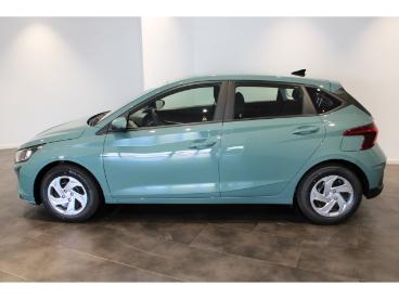 SPOTICAR Hyundai I20 ´´select´´ Funktionspaket Navi-und Ruckfahrkamera Gebraucht - Kleinwagen Benzin Grün - Bietigheim-bissingen - 1201268433_3