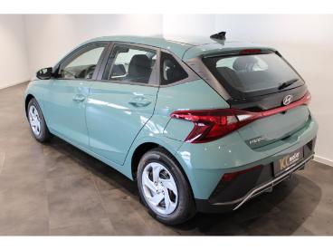 SPOTICAR Hyundai I20 ´´select´´ Funktionspaket Navi-und Ruckfahrkamera Gebraucht - Kleinwagen Benzin Grün - Bietigheim-bissingen - 1201268433_4