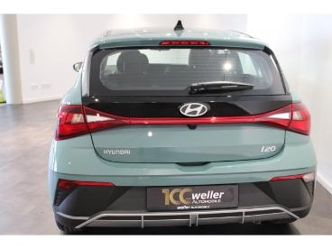 SPOTICAR Hyundai I20 ´´select´´ Funktionspaket Navi-und Ruckfahrkamera Gebraucht - Kleinwagen Benzin Grün - Bietigheim-bissingen - 1201268433_5