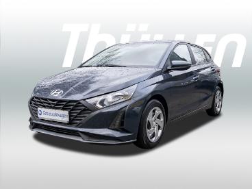 SPOTICAR Hyundai I20 1.2 Select Navi Gjr Bluetooth Klima I20 1.2 Select Gebraucht - Kleinwagen Benzin Grau - Aachen - 1201271649_1