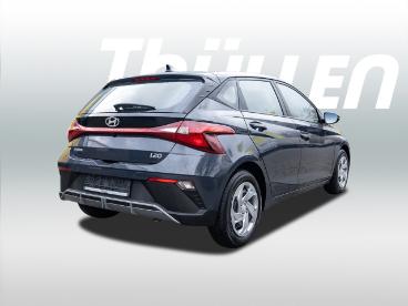SPOTICAR Hyundai I20 1.2 Select Navi Gjr Bluetooth Klima I20 1.2 Select Gebraucht - Kleinwagen Benzin Grau - Aachen - 1201271649_2