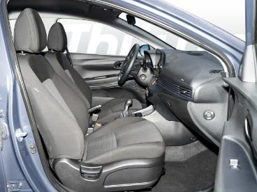 SPOTICAR Hyundai I20 1.2 Select Navi Gjr Bluetooth Klima I20 1.2 Select Gebraucht - Kleinwagen Benzin Grau - Aachen - 1201271649_3
