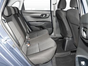 SPOTICAR Hyundai I20 1.2 Select Navi Gjr Bluetooth Klima I20 1.2 Select Gebraucht - Kleinwagen Benzin Grau - Aachen - 1201271649_4