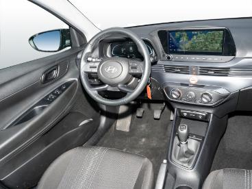 SPOTICAR Hyundai I20 1.2 Select Navi Gjr Bluetooth Klima I20 1.2 Select Gebraucht - Kleinwagen Benzin Grau - Aachen - 1201271649_5