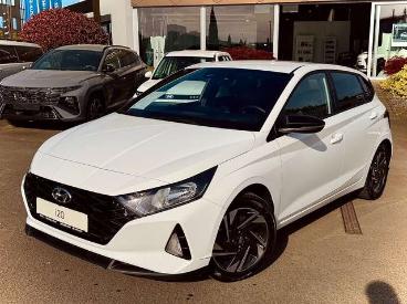 SPOTICAR Hyundai I20 Connect Gebraucht - Kleinwagen Benzin Weiß - Geisenheim - 1201271667_1