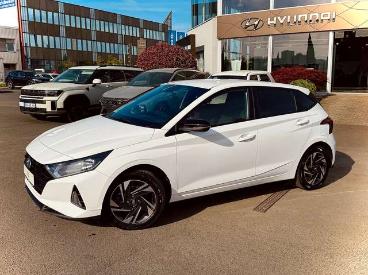 SPOTICAR Hyundai I20 Connect Gebraucht - Kleinwagen Benzin Weiß - Geisenheim - 1201271667_2