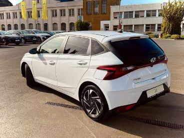 SPOTICAR Hyundai I20 Connect Gebraucht - Kleinwagen Benzin Weiß - Geisenheim - 1201271667_3