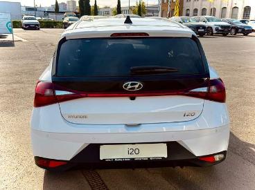 SPOTICAR Hyundai I20 Connect Gebraucht - Kleinwagen Benzin Weiß - Geisenheim - 1201271667_4