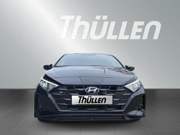 SPOTICAR Hyundai I20 N-line Led Gjr Bluetooth Navi Klima I20 N-line Led Gebraucht - Kleinwagen Benzin Schwarz - Aachen - 1201271876_2