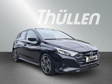 SPOTICAR Hyundai I20 N-line Led Gjr Bluetooth Navi Klima I20 N-line Led Gebraucht - Kleinwagen Benzin Schwarz - Aachen - 1201271876_3