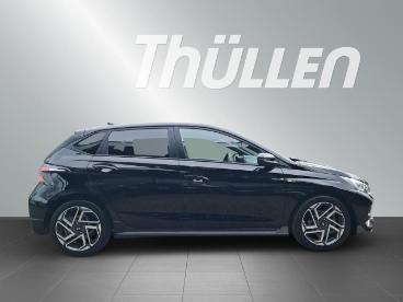 SPOTICAR Hyundai I20 N-line Led Gjr Bluetooth Navi Klima I20 N-line Led Gebraucht - Kleinwagen Benzin Schwarz - Aachen - 1201271876_4