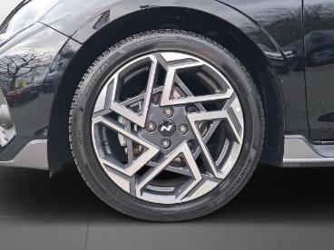 SPOTICAR Hyundai I20 N-line Led Gjr Bluetooth Navi Klima I20 N-line Led Gebraucht - Kleinwagen Benzin Schwarz - Aachen - 1201271876_5
