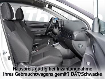SPOTICAR Hyundai I20 1.0 T-gdi 6-mt Prime Dachlackierung Bluetooth I20 Gebraucht - Kleinwagen Benzin Weiß - Aachen - 1201271967_3