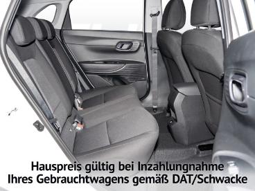 SPOTICAR Hyundai I20 1.0 T-gdi 6-mt Prime Dachlackierung Bluetooth I20 Gebraucht - Kleinwagen Benzin Weiß - Aachen - 1201271967_4