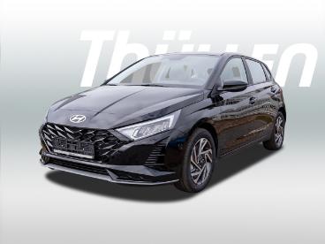 SPOTICAR Hyundai I20 1.0 T-gdi 6-mt 2wd Trend Bluetooth Navi Led I20 1. Gebraucht - Kleinwagen Benzin Schwarz - Aachen - 1201271972_1